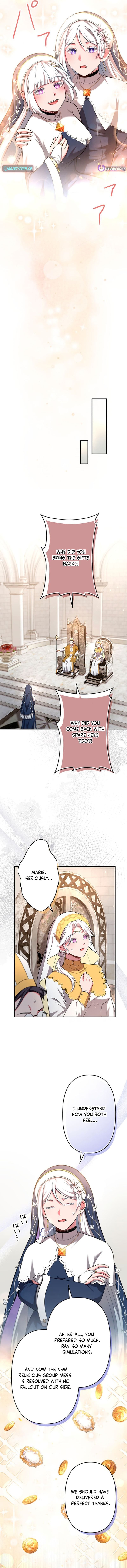I Reincarnated as a Minor Villain in My Favorite Game World – Using My Game Knowledge to Live Freely, I Somehow Ended Up Famous Everywhere – Chapter 21 – Page 10