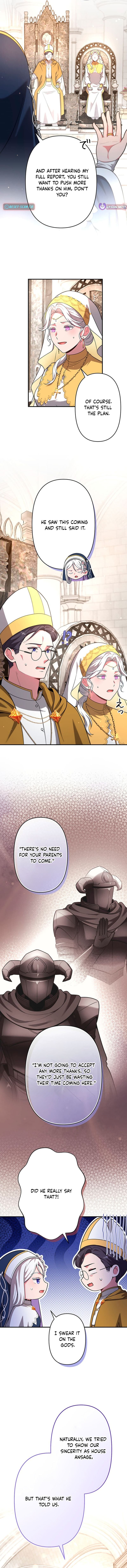 I Reincarnated as a Minor Villain in My Favorite Game World – Using My Game Knowledge to Live Freely, I Somehow Ended Up Famous Everywhere – Chapter 21 – Page 12
