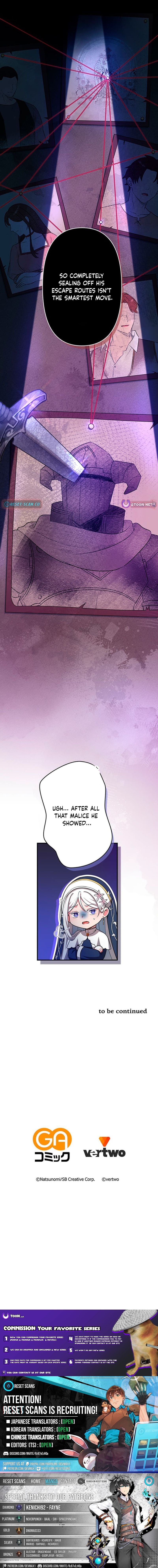 I Reincarnated as a Minor Villain in My Favorite Game World – Using My Game Knowledge to Live Freely, I Somehow Ended Up Famous Everywhere – Chapter 21 – Page 17