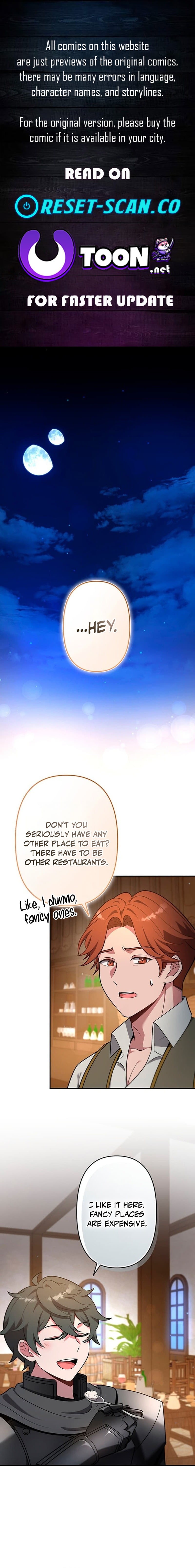 I Reincarnated as a Minor Villain in My Favorite Game World – Using My Game Knowledge to Live Freely, I Somehow Ended Up Famous Everywhere – Chapter 22 – Page 1