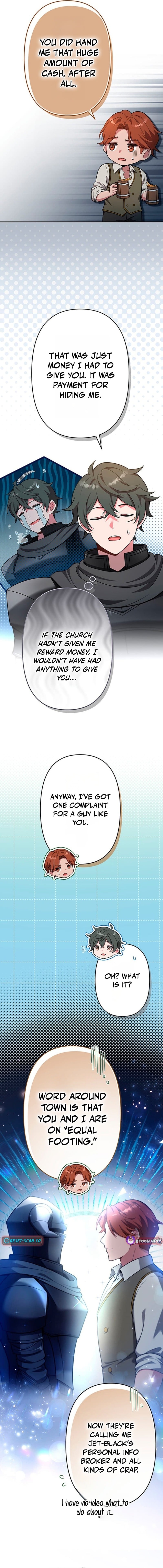 I Reincarnated as a Minor Villain in My Favorite Game World – Using My Game Knowledge to Live Freely, I Somehow Ended Up Famous Everywhere – Chapter 22 – Page 3