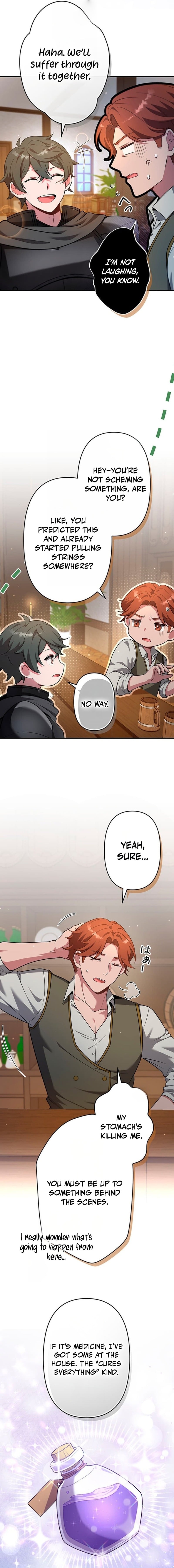 I Reincarnated as a Minor Villain in My Favorite Game World – Using My Game Knowledge to Live Freely, I Somehow Ended Up Famous Everywhere – Chapter 22 – Page 4