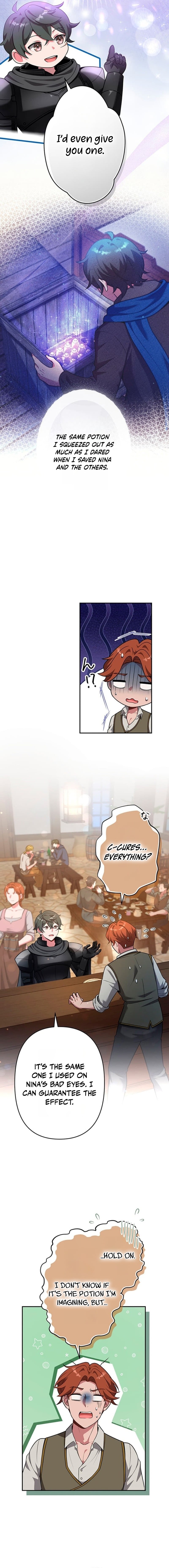 I Reincarnated as a Minor Villain in My Favorite Game World – Using My Game Knowledge to Live Freely, I Somehow Ended Up Famous Everywhere – Chapter 22 – Page 5