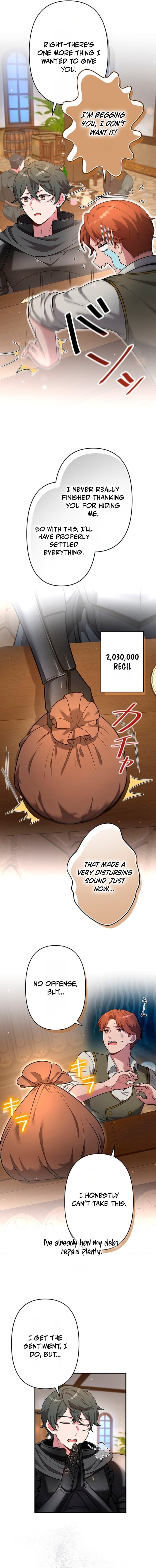 I Reincarnated as a Minor Villain in My Favorite Game World – Using My Game Knowledge to Live Freely, I Somehow Ended Up Famous Everywhere – Chapter 22 – Page 7