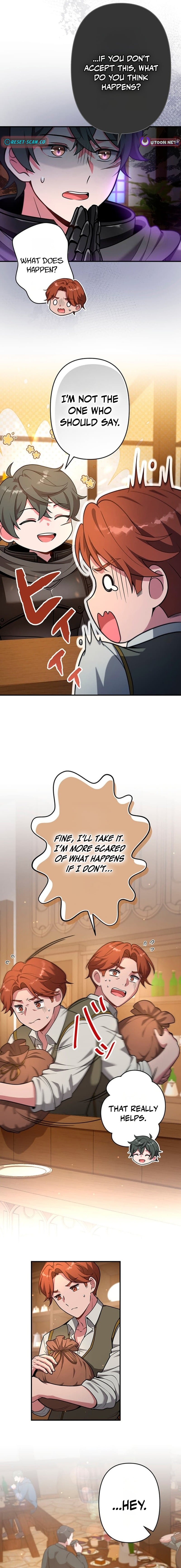 I Reincarnated as a Minor Villain in My Favorite Game World – Using My Game Knowledge to Live Freely, I Somehow Ended Up Famous Everywhere – Chapter 22 – Page 8