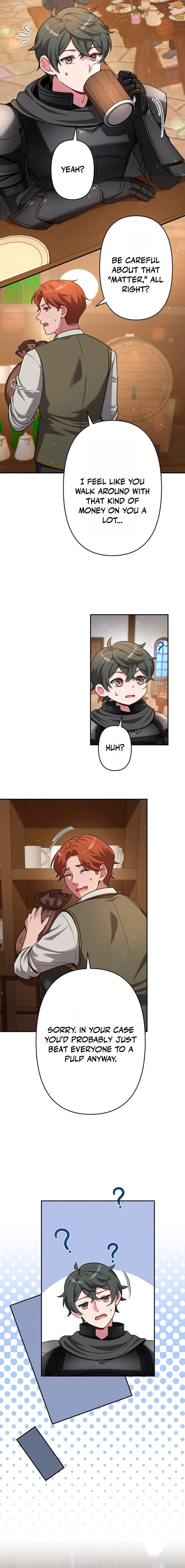 I Reincarnated as a Minor Villain in My Favorite Game World – Using My Game Knowledge to Live Freely, I Somehow Ended Up Famous Everywhere – Chapter 22 – Page 9