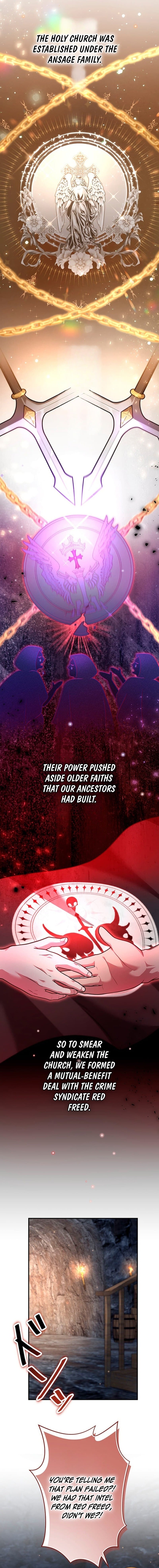I Reincarnated as a Minor Villain in My Favorite Game World – Using My Game Knowledge to Live Freely, I Somehow Ended Up Famous Everywhere – Chapter 22 – Page 11