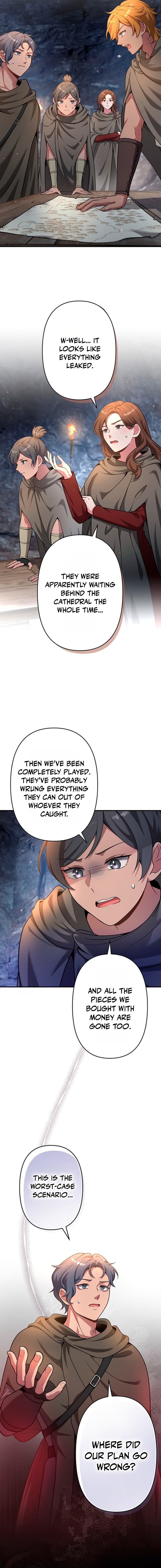 I Reincarnated as a Minor Villain in My Favorite Game World – Using My Game Knowledge to Live Freely, I Somehow Ended Up Famous Everywhere – Chapter 22 – Page 12