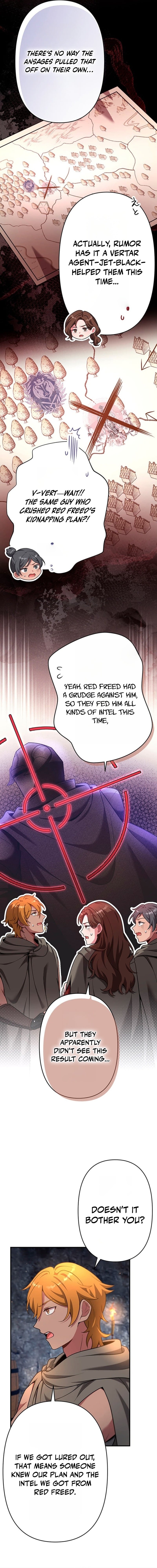 I Reincarnated as a Minor Villain in My Favorite Game World – Using My Game Knowledge to Live Freely, I Somehow Ended Up Famous Everywhere – Chapter 22 – Page 13