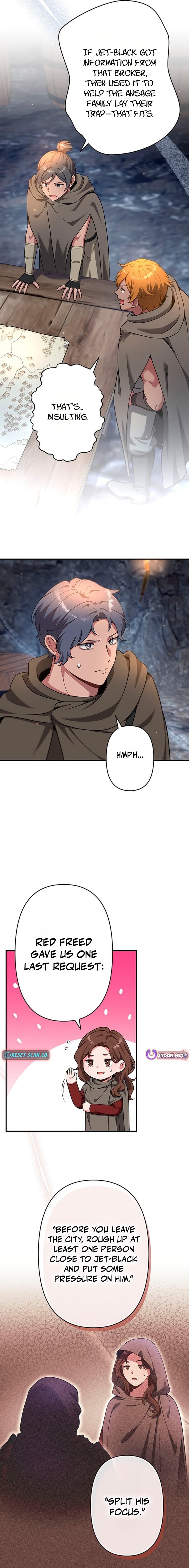 I Reincarnated as a Minor Villain in My Favorite Game World – Using My Game Knowledge to Live Freely, I Somehow Ended Up Famous Everywhere – Chapter 22 – Page 16
