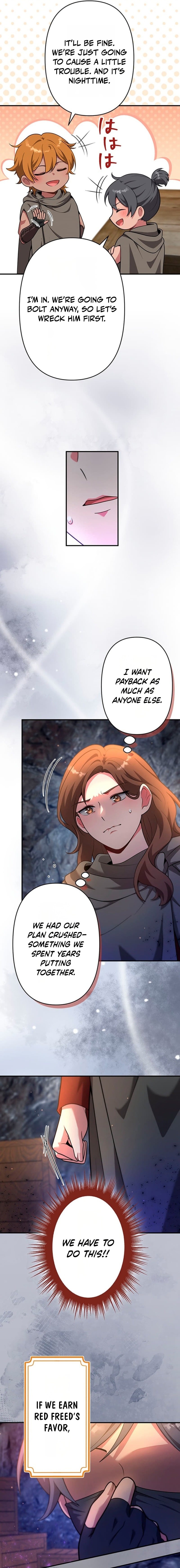 I Reincarnated as a Minor Villain in My Favorite Game World – Using My Game Knowledge to Live Freely, I Somehow Ended Up Famous Everywhere – Chapter 22 – Page 18