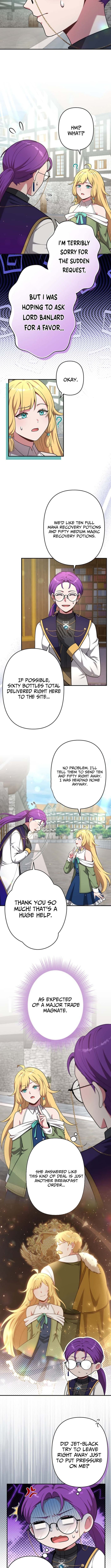 I Reincarnated as a Minor Villain in My Favorite Game World – Using My Game Knowledge to Live Freely, I Somehow Ended Up Famous Everywhere – Chapter 28 – Page 2