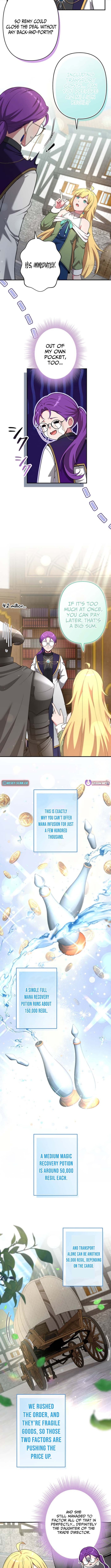 I Reincarnated as a Minor Villain in My Favorite Game World – Using My Game Knowledge to Live Freely, I Somehow Ended Up Famous Everywhere – Chapter 28 – Page 3