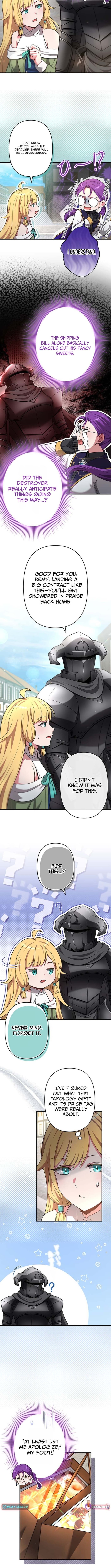 I Reincarnated as a Minor Villain in My Favorite Game World – Using My Game Knowledge to Live Freely, I Somehow Ended Up Famous Everywhere – Chapter 28 – Page 4