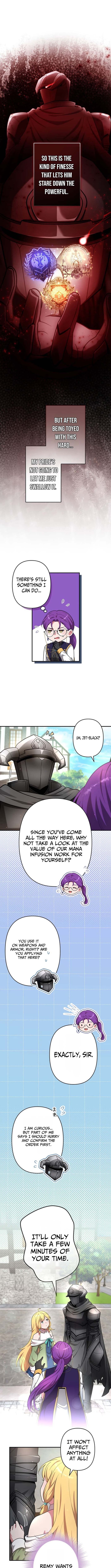 I Reincarnated as a Minor Villain in My Favorite Game World – Using My Game Knowledge to Live Freely, I Somehow Ended Up Famous Everywhere – Chapter 28 – Page 5