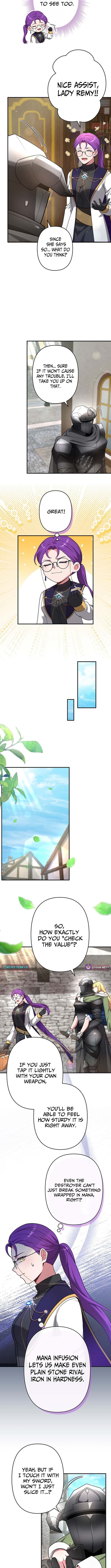 I Reincarnated as a Minor Villain in My Favorite Game World – Using My Game Knowledge to Live Freely, I Somehow Ended Up Famous Everywhere – Chapter 28 – Page 6