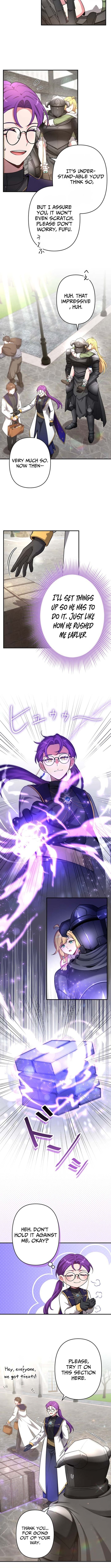 I Reincarnated as a Minor Villain in My Favorite Game World – Using My Game Knowledge to Live Freely, I Somehow Ended Up Famous Everywhere – Chapter 28 – Page 7