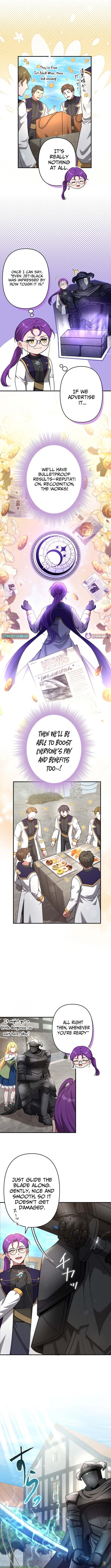 I Reincarnated as a Minor Villain in My Favorite Game World – Using My Game Knowledge to Live Freely, I Somehow Ended Up Famous Everywhere – Chapter 28 – Page 8