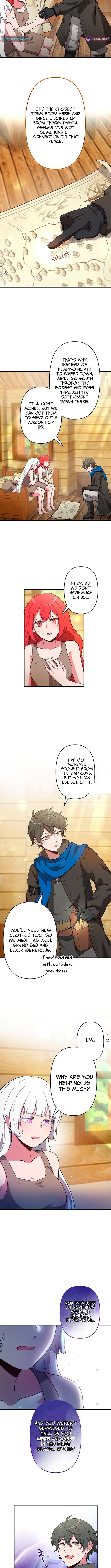 I Reincarnated as a Minor Villain in My Favorite Game World – Using My Game Knowledge to Live Freely, I Somehow Ended Up Famous Everywhere – Chapter 3 – Page 2