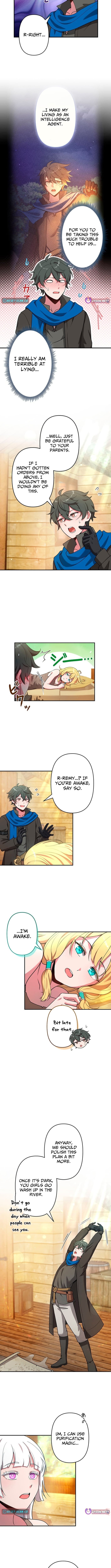 I Reincarnated as a Minor Villain in My Favorite Game World – Using My Game Knowledge to Live Freely, I Somehow Ended Up Famous Everywhere – Chapter 3 – Page 3