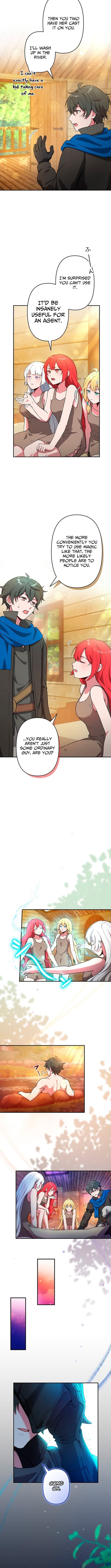 I Reincarnated as a Minor Villain in My Favorite Game World – Using My Game Knowledge to Live Freely, I Somehow Ended Up Famous Everywhere – Chapter 3 – Page 4