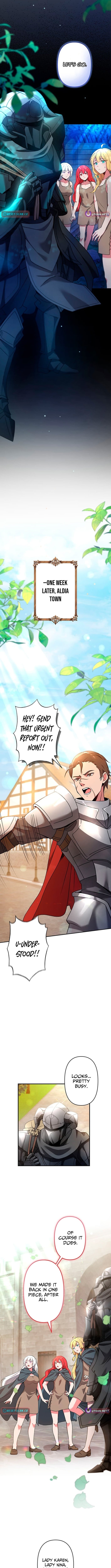 I Reincarnated as a Minor Villain in My Favorite Game World – Using My Game Knowledge to Live Freely, I Somehow Ended Up Famous Everywhere – Chapter 3 – Page 5