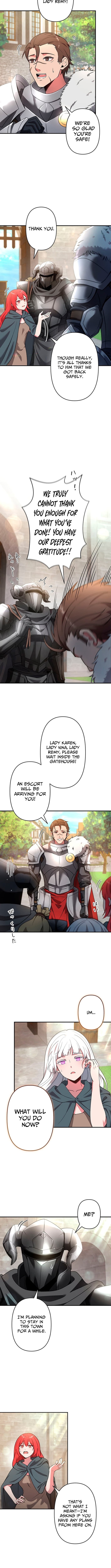I Reincarnated as a Minor Villain in My Favorite Game World – Using My Game Knowledge to Live Freely, I Somehow Ended Up Famous Everywhere – Chapter 3 – Page 6