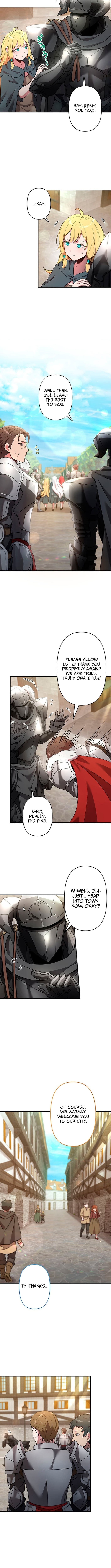 I Reincarnated as a Minor Villain in My Favorite Game World – Using My Game Knowledge to Live Freely, I Somehow Ended Up Famous Everywhere – Chapter 3 – Page 8