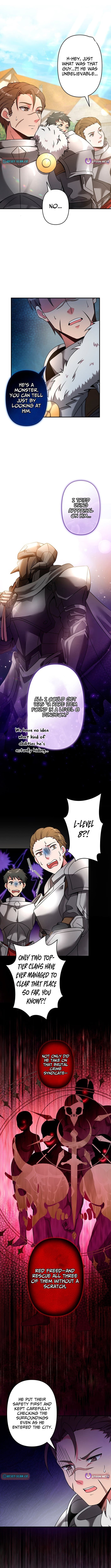 I Reincarnated as a Minor Villain in My Favorite Game World – Using My Game Knowledge to Live Freely, I Somehow Ended Up Famous Everywhere – Chapter 3 – Page 9