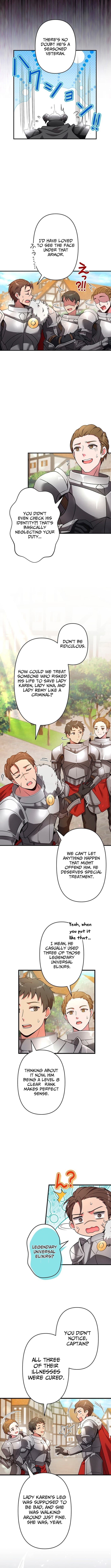 I Reincarnated as a Minor Villain in My Favorite Game World – Using My Game Knowledge to Live Freely, I Somehow Ended Up Famous Everywhere – Chapter 3 – Page 10