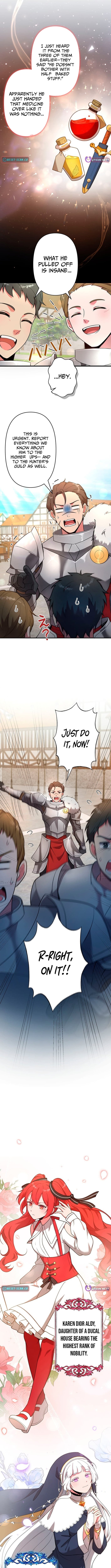 I Reincarnated as a Minor Villain in My Favorite Game World – Using My Game Knowledge to Live Freely, I Somehow Ended Up Famous Everywhere – Chapter 3 – Page 11