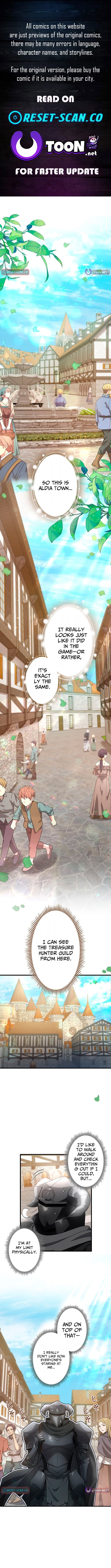 I Reincarnated as a Minor Villain in My Favorite Game World – Using My Game Knowledge to Live Freely, I Somehow Ended Up Famous Everywhere – Chapter 4 – Page 1
