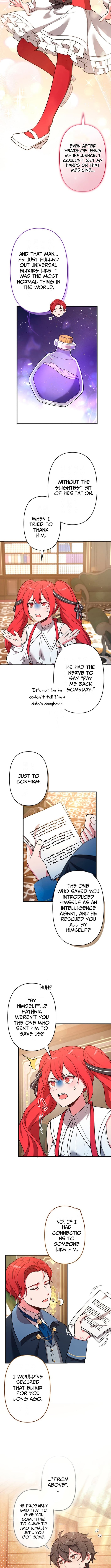 I Reincarnated as a Minor Villain in My Favorite Game World – Using My Game Knowledge to Live Freely, I Somehow Ended Up Famous Everywhere – Chapter 4 – Page 4