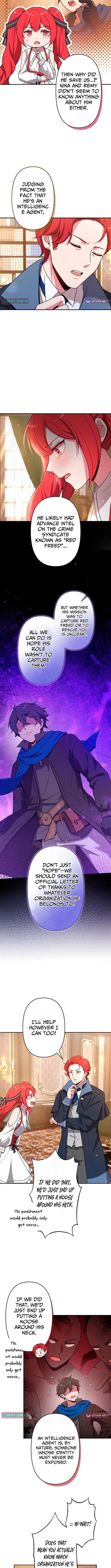 I Reincarnated as a Minor Villain in My Favorite Game World – Using My Game Knowledge to Live Freely, I Somehow Ended Up Famous Everywhere – Chapter 4 – Page 5