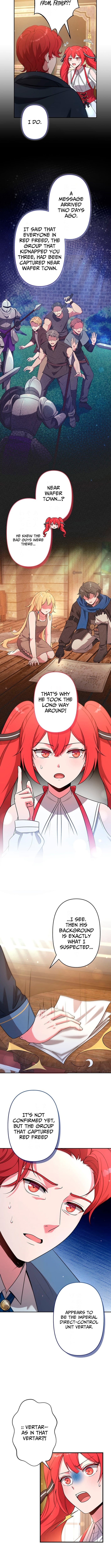 I Reincarnated as a Minor Villain in My Favorite Game World – Using My Game Knowledge to Live Freely, I Somehow Ended Up Famous Everywhere – Chapter 4 – Page 6