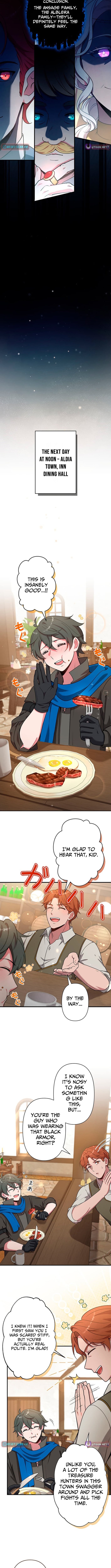 I Reincarnated as a Minor Villain in My Favorite Game World – Using My Game Knowledge to Live Freely, I Somehow Ended Up Famous Everywhere – Chapter 4 – Page 9