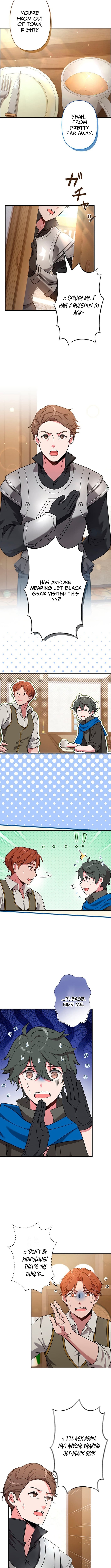 I Reincarnated as a Minor Villain in My Favorite Game World – Using My Game Knowledge to Live Freely, I Somehow Ended Up Famous Everywhere – Chapter 4 – Page 10