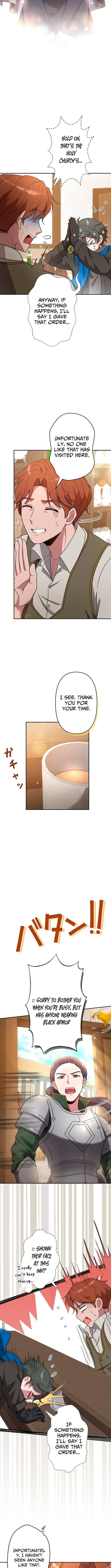 I Reincarnated as a Minor Villain in My Favorite Game World – Using My Game Knowledge to Live Freely, I Somehow Ended Up Famous Everywhere – Chapter 4 – Page 12
