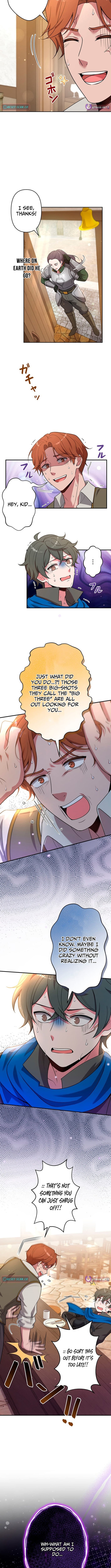 I Reincarnated as a Minor Villain in My Favorite Game World – Using My Game Knowledge to Live Freely, I Somehow Ended Up Famous Everywhere – Chapter 4 – Page 13