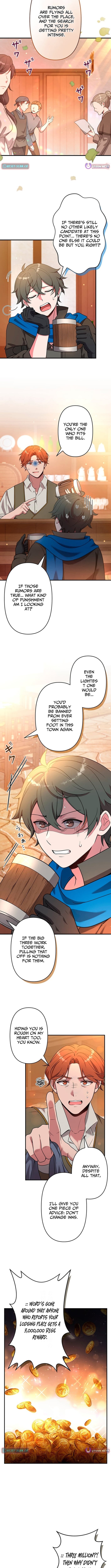 I Reincarnated as a Minor Villain in My Favorite Game World – Using My Game Knowledge to Live Freely, I Somehow Ended Up Famous Everywhere – Chapter 5 – Page 5