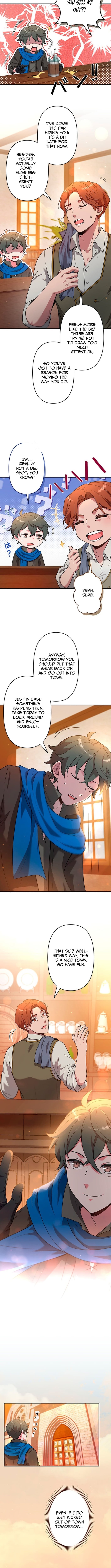 I Reincarnated as a Minor Villain in My Favorite Game World – Using My Game Knowledge to Live Freely, I Somehow Ended Up Famous Everywhere – Chapter 5 – Page 6