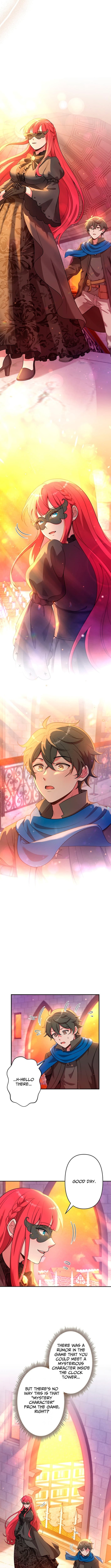 I Reincarnated as a Minor Villain in My Favorite Game World – Using My Game Knowledge to Live Freely, I Somehow Ended Up Famous Everywhere – Chapter 5 – Page 8