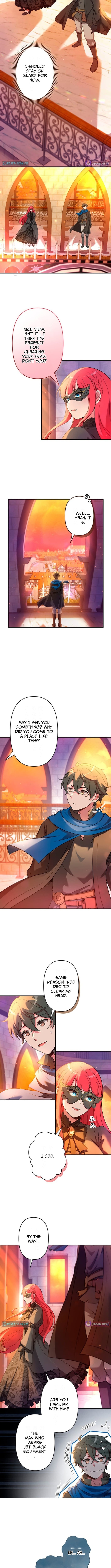 I Reincarnated as a Minor Villain in My Favorite Game World – Using My Game Knowledge to Live Freely, I Somehow Ended Up Famous Everywhere – Chapter 5 – Page 9