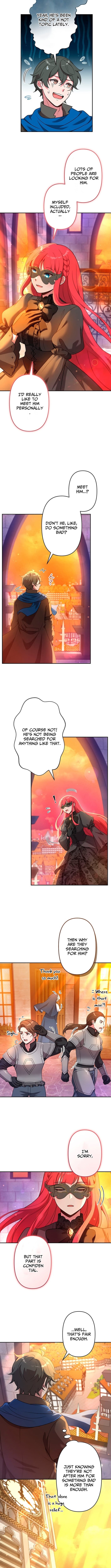 I Reincarnated as a Minor Villain in My Favorite Game World – Using My Game Knowledge to Live Freely, I Somehow Ended Up Famous Everywhere – Chapter 5 – Page 10