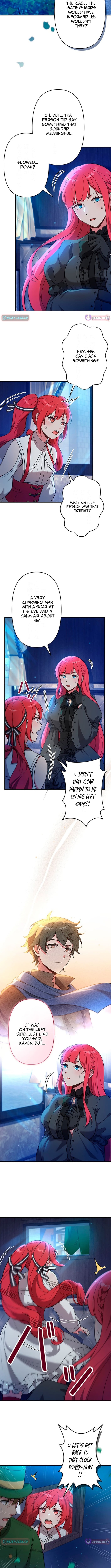 I Reincarnated as a Minor Villain in My Favorite Game World – Using My Game Knowledge to Live Freely, I Somehow Ended Up Famous Everywhere – Chapter 6 – Page 3
