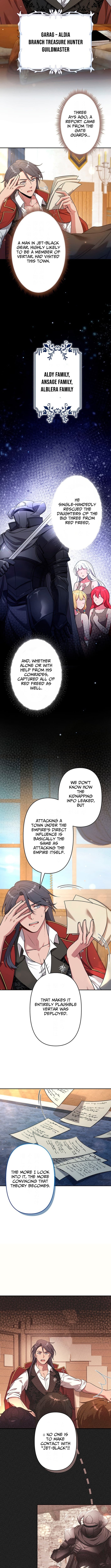 I Reincarnated as a Minor Villain in My Favorite Game World – Using My Game Knowledge to Live Freely, I Somehow Ended Up Famous Everywhere – Chapter 6 – Page 6