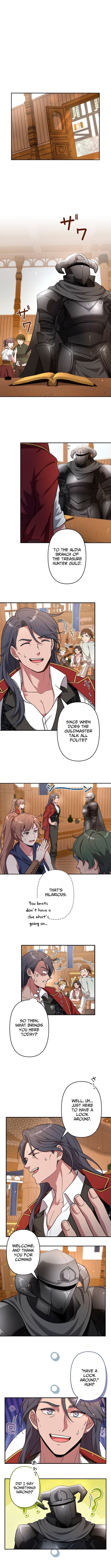 I Reincarnated as a Minor Villain in My Favorite Game World – Using My Game Knowledge to Live Freely, I Somehow Ended Up Famous Everywhere – Chapter 6 – Page 8