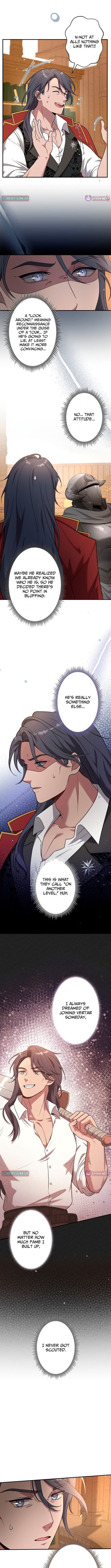 I Reincarnated as a Minor Villain in My Favorite Game World – Using My Game Knowledge to Live Freely, I Somehow Ended Up Famous Everywhere – Chapter 6 – Page 9