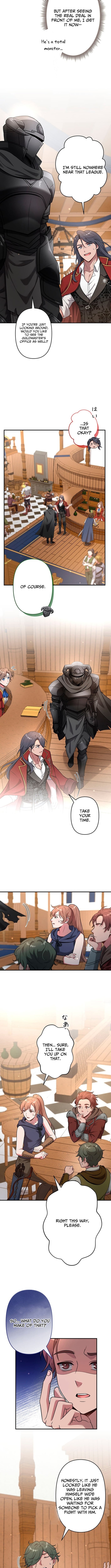 I Reincarnated as a Minor Villain in My Favorite Game World – Using My Game Knowledge to Live Freely, I Somehow Ended Up Famous Everywhere – Chapter 6 – Page 10