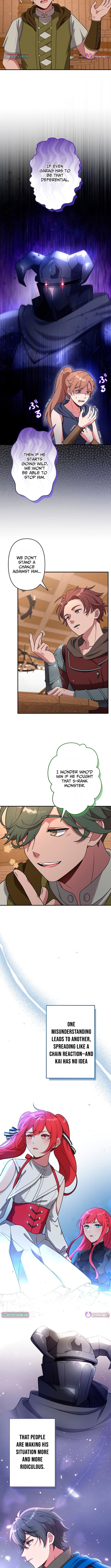 I Reincarnated as a Minor Villain in My Favorite Game World – Using My Game Knowledge to Live Freely, I Somehow Ended Up Famous Everywhere – Chapter 6 – Page 11